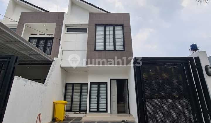 Hidup Nyaman Hunian Ideal Di Cinere Untuk Kebahagiaan Anda