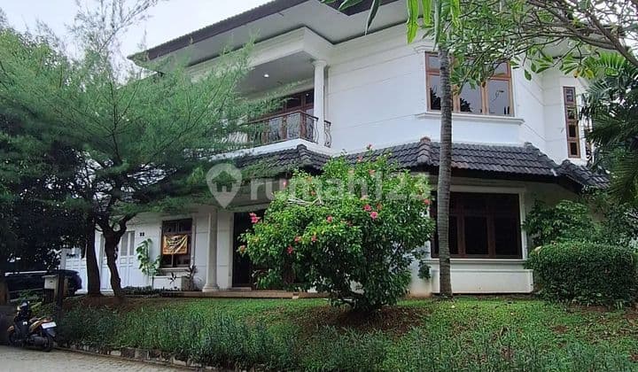Rumah Sangat Nyaman Di Dalam Komplek