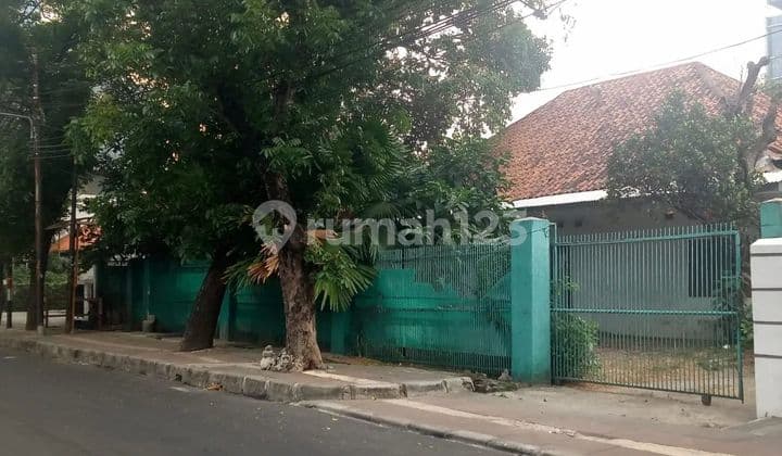 Rumah strategis area MRT Duku Atas