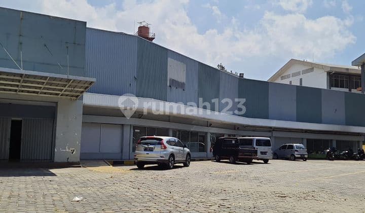 Lokasi sangat strategis