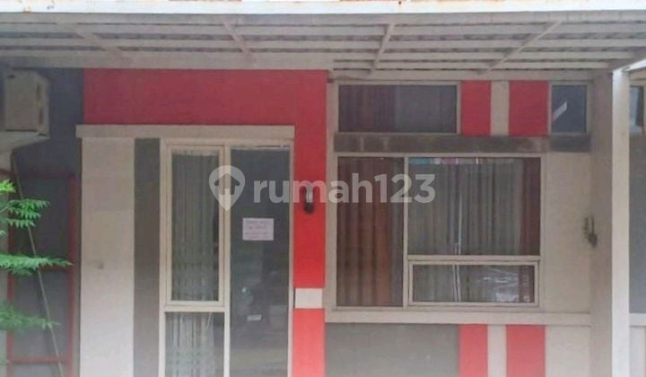 House in Bukit Wahid Semarang