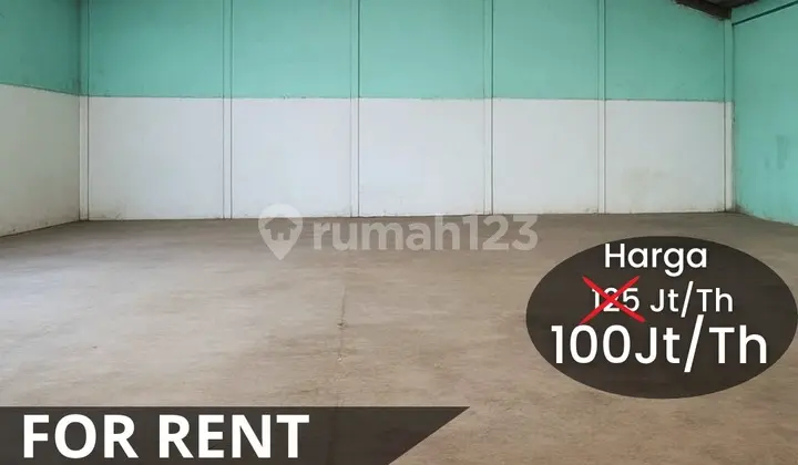 Warehouse in Lik