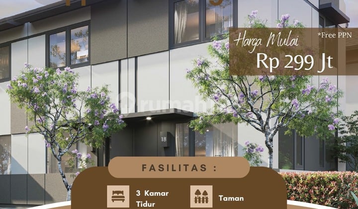 Rumah Murah Di Pusat Kota Lippo Cikarang Untuk Genarasi Xyz