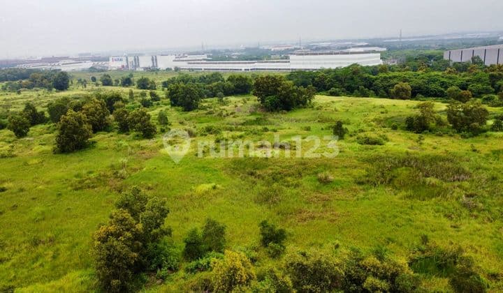 Kavling Industri 20 Ha di Cikarang Bekasi
