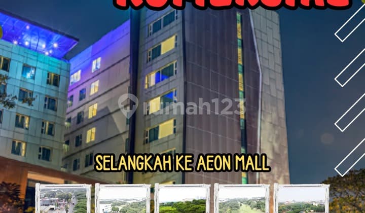 Kavling Komersial Untuk Bisnis F b di Lippo Cikarang Bekasi