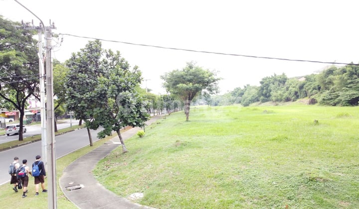 Kavling Komersial Murah Di Kota Lippo Cikarang Bekasi