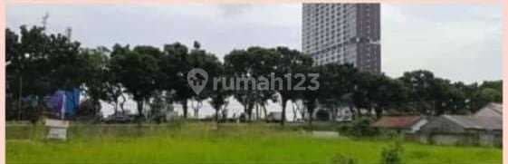 Dijual Murah Tanah Cocok Untuk Di Bangun Gedung Kantor dll, BSD TANGSEL