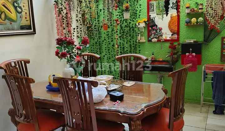 Rumah 2 Lantai Siap Huni di Phg Gading Serpong Tangerang