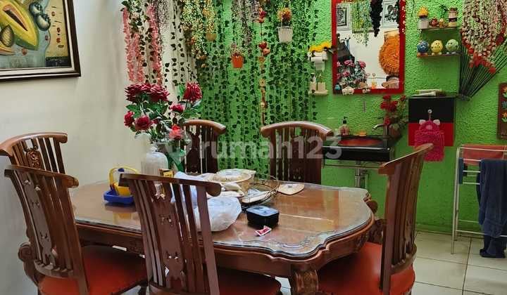 Rumah 2 Lantai Siap Huni di Phg Gading Serpong Tangerang