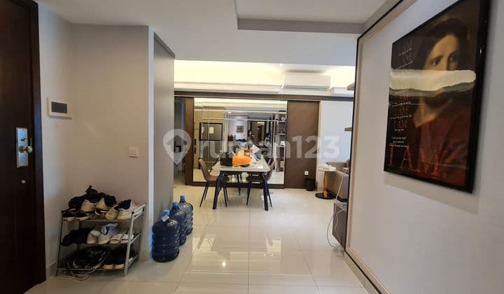 Dijual Apartemen Kensington 3BR,Full Furnish, Kelapa Gading