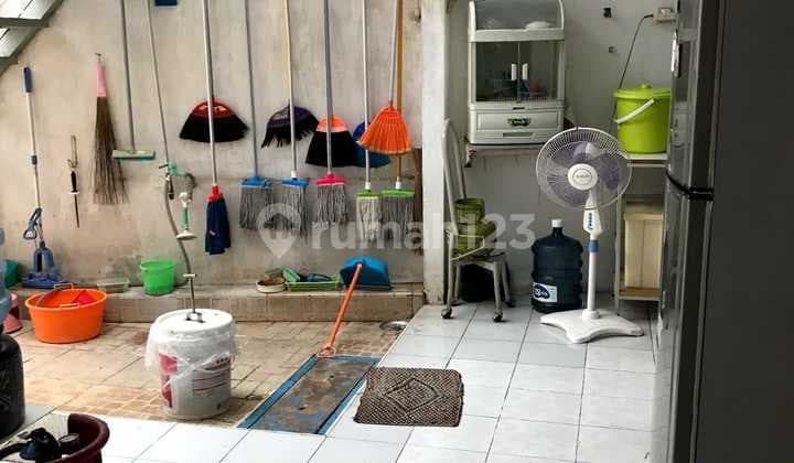Rumah 1 Lantai di Kramat Jakarta Pusat Harga Nego