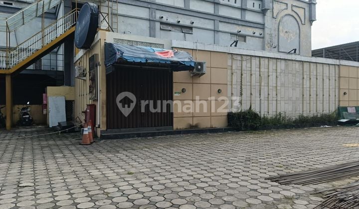 Disewakan Bangunan Tempat Karaoke, Tempat Fitness di Grand Cakung