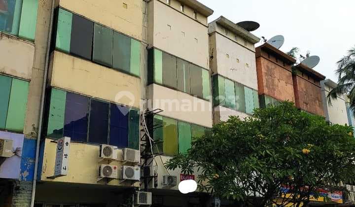 Ruko Pinangsia Karawaci Blok H Jl. Cibodas Raya Tangerang