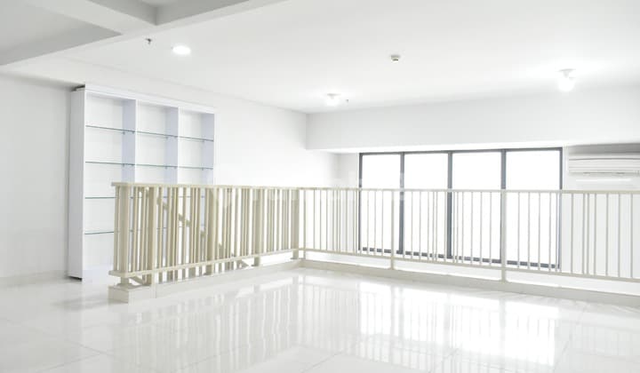 Space Office 2 Lantai Soho Pancoran Splendor Tower Mt. Haryono