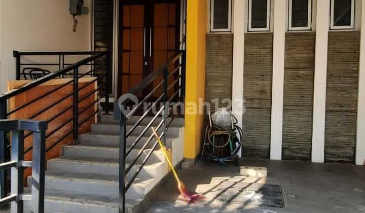 Rumah di Kelapa Lilin Kelapa Gading Jakarta Utara Harga Nego