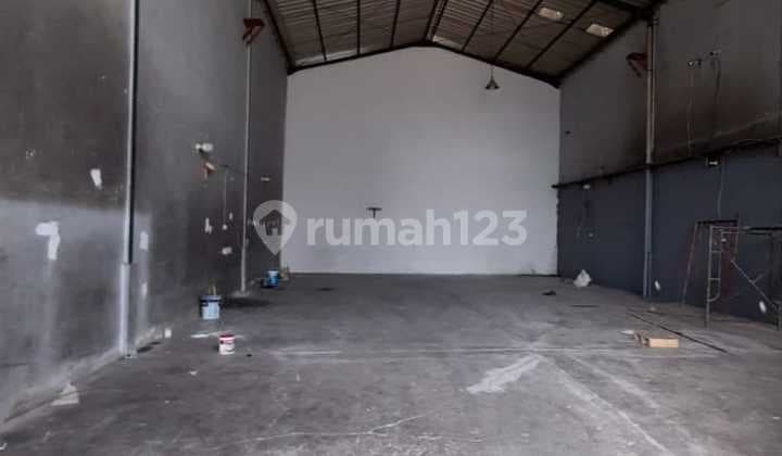 Gudang Gandeng Kawasan Pergudangan Kamal Bisnis Center Jakut