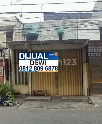 Rumah Lokasi Strategis di Pademangan Jakarta Utara