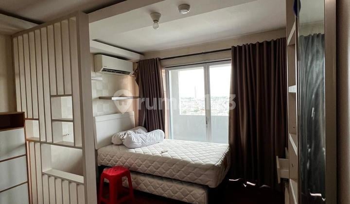 Dijual Apartemen Amethyst Tower (North Tower) Tipe Studio