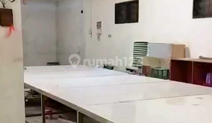 Disewakan Gudang Multi Fungsi Siap Pakai Di Jembatan Lima