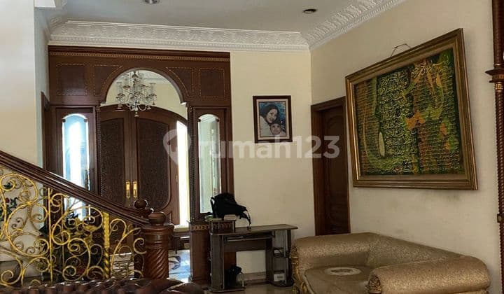 Kusuma Coconut Gading House, North Jakarta