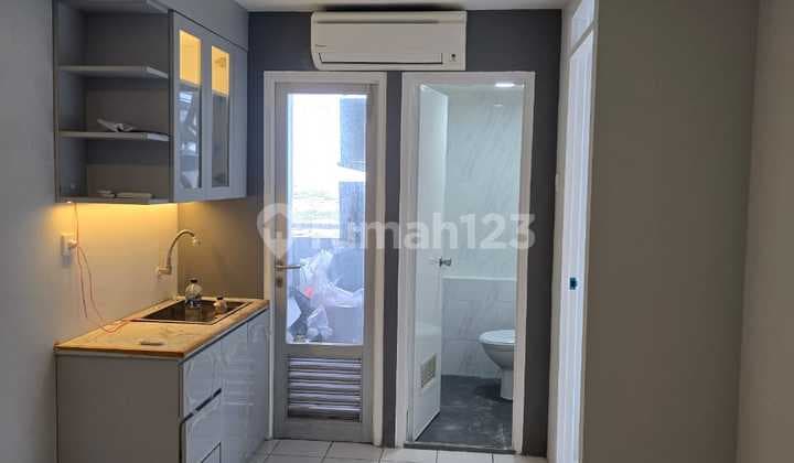 Disewakan Apartemen Baru Renovasi di Gading Nias, Kelapa Gading Tower Chrysant