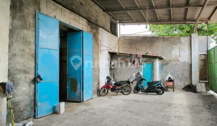 For Rent: Factory Building Strategically located near Cengkareng warehouse center & airport toll road