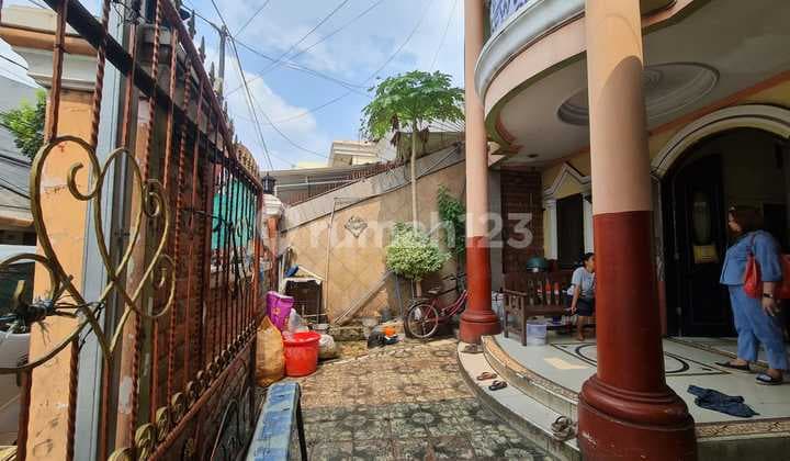 Dijual Cepat Rumah Kost2an cempaka putih jakarta pusat