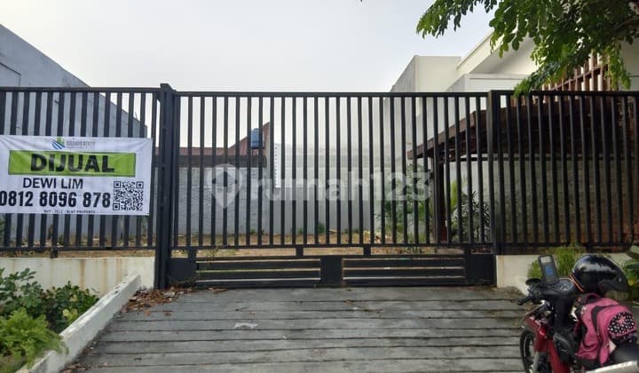 Di Jual Murah Tanah Di Kebon Jeruk, Jakarta Barat