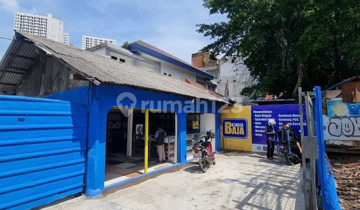 Tanah di Bekasi Timur Cocok Untuk Usaha Showroom