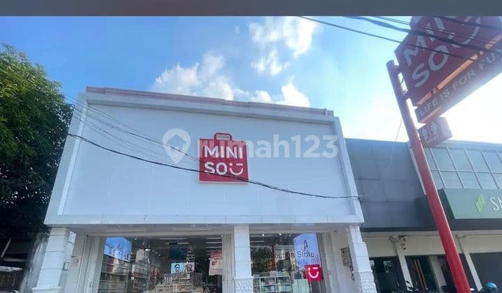 Di Jual Ruko 1. 2 unit Ruko (jadi1) 2 lantai