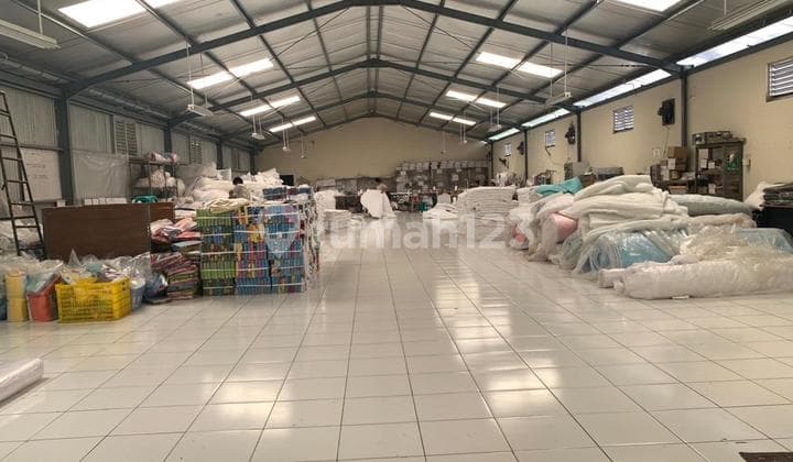 Warehouse for Sale at Marunda Center, Land Area 1800m²