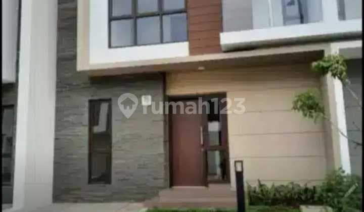 Dijual: Rumah 2 lt di Cluster Olive Summarecon Bekasi