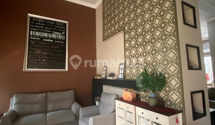 Di Jual Rumah Mewah Di Bukit Gading Mediterania, Kelapa Gading