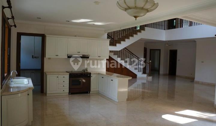 For Sale: House in Jeruk Purut, South Jakarta, Near Jl. Ampera Raya