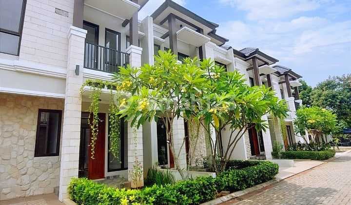 Rumah Bagus Siap Huni 2 Lantai Pinang Terrace Pondok Labu