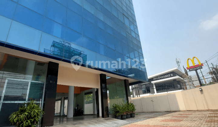 Perkantoran Siap Pakai Zona Komersil di Menteng Surat HGB