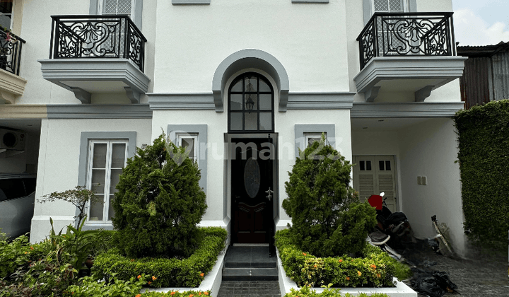 Rumah Siap Huni Full Renovasi Dalam Cluster di Cipete