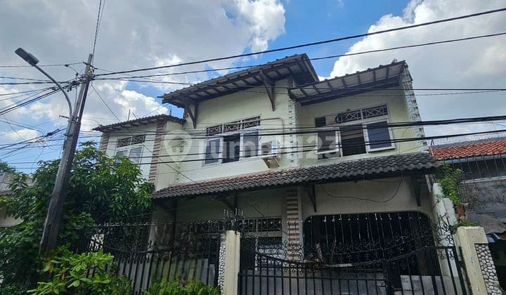 Rumah Di Menteng Dalam Jakarta Selatan Cocok Untuk Kost