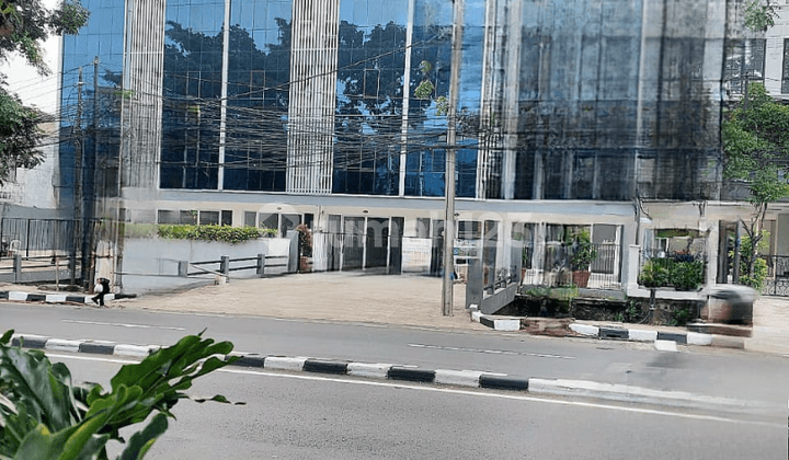 Ruko Bagus Siap Pakai di Pasar Minggu Surat SHM Area Strategis