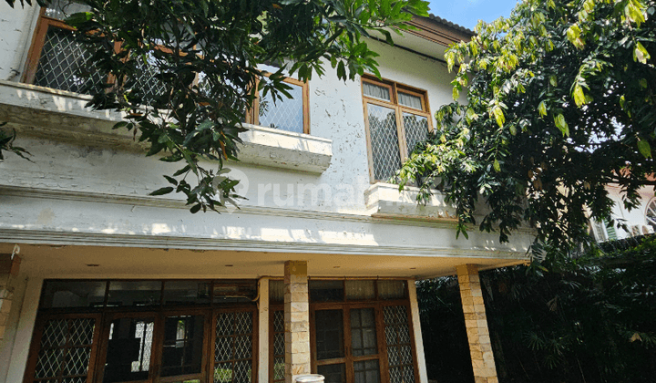 Rumah Modern Siap Huni di Komplek Cinere Mas Surat SHM