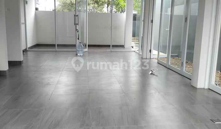 A Nice Minimalist House In A Good Area At Lebak Bulus