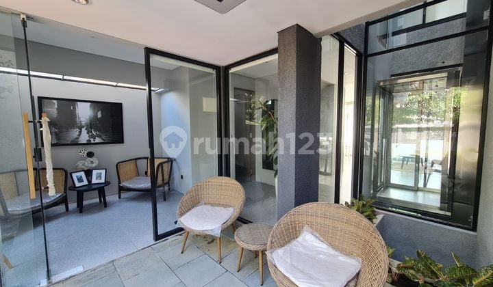 A Smart Home And Beautiful Brand New House In A Good And Prime, Furnished With Min 2 Years Upfront Payment