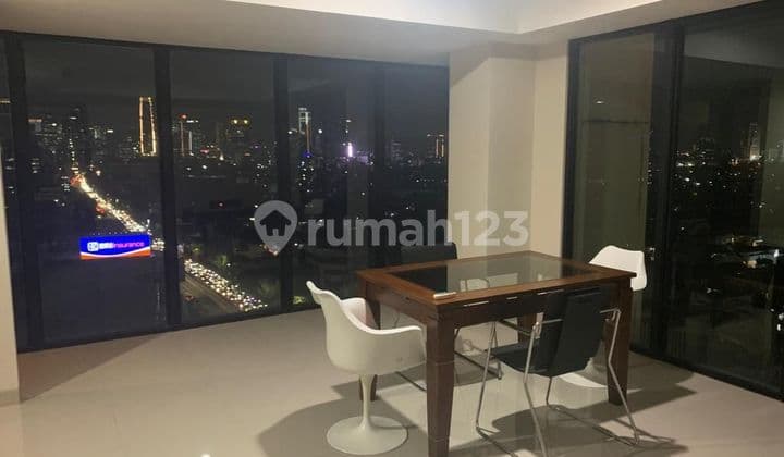 A brandnew unit apartment at Buncit area