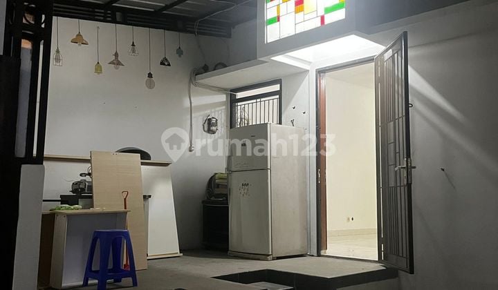 Rumah 1 lantai siap huni, aman, nyaman