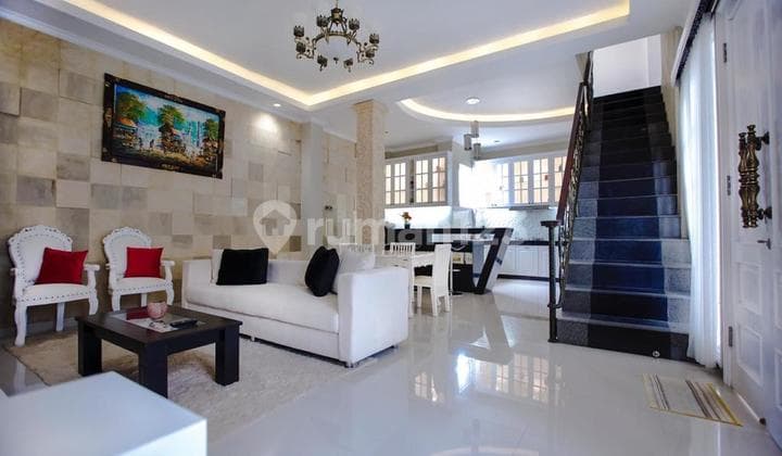 A Nice And Cozy Villa In A Good Neighboorhood