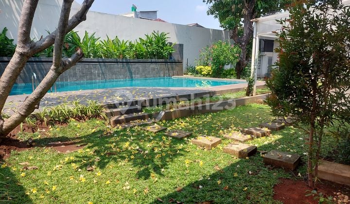 Nice House Around Kuningan Area