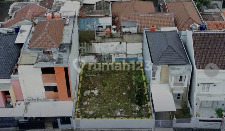 Lokasi Lahan yang Strategis, Akses Dekat dengan Mtharyono, Casablanca