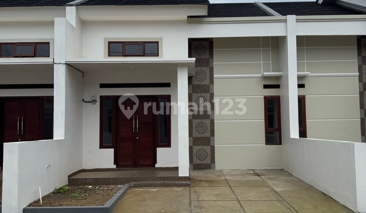Rumah Siap Huni di Tamangapa Antang Dekat Hertasning Baru