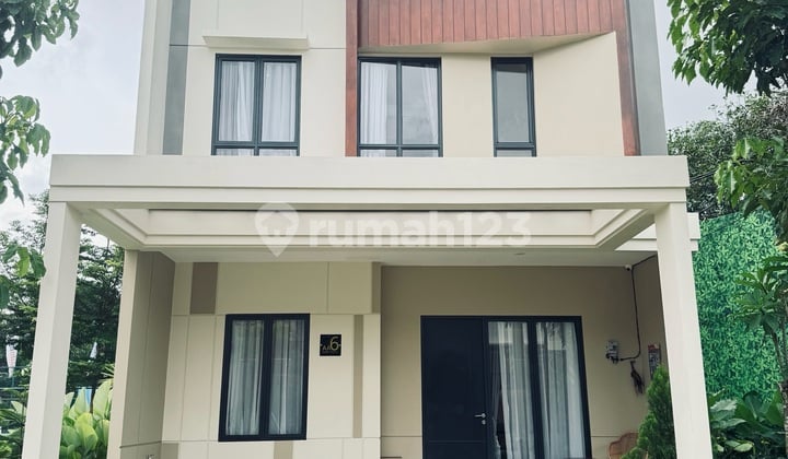 Rumah 2 Lantai Dekat Bandara Makassar