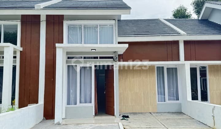 Rumah Siap Huni di Dekat Danau Mawang Macanda Gowa